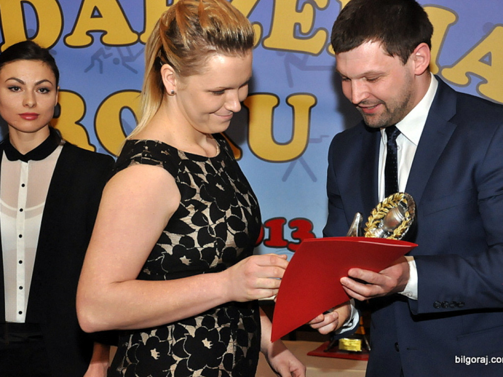 Sportowe wyróżnienia za rok 2013 rozdane (LISTA WYRÓŻNIONYCH, FOTO)