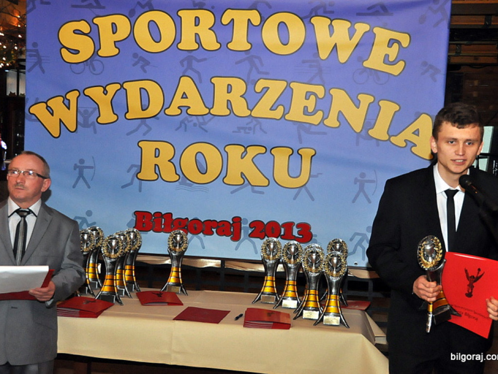 Sportowe wyróżnienia za rok 2013 rozdane (LISTA WYRÓŻNIONYCH, FOTO)