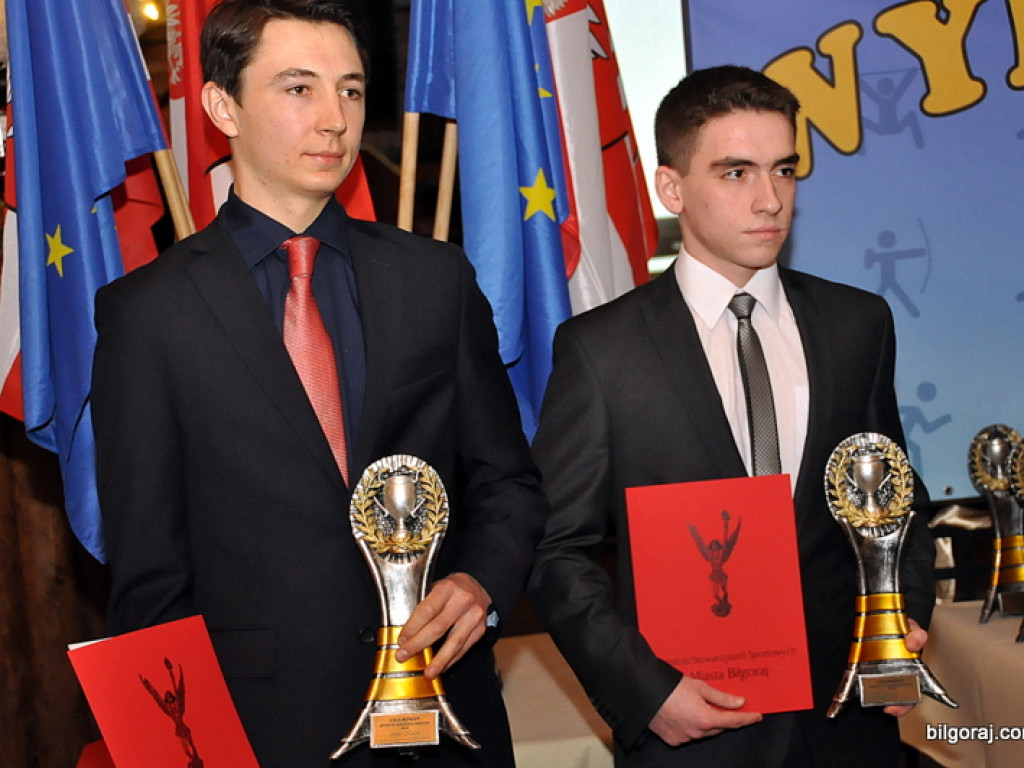 Sportowe wyróżnienia za rok 2013 rozdane (LISTA WYRÓŻNIONYCH, FOTO)