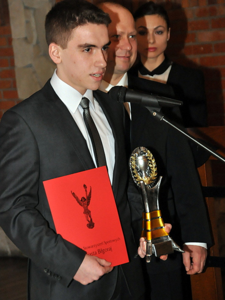 Sportowe wyróżnienia za rok 2013 rozdane (LISTA WYRÓŻNIONYCH, FOTO)
