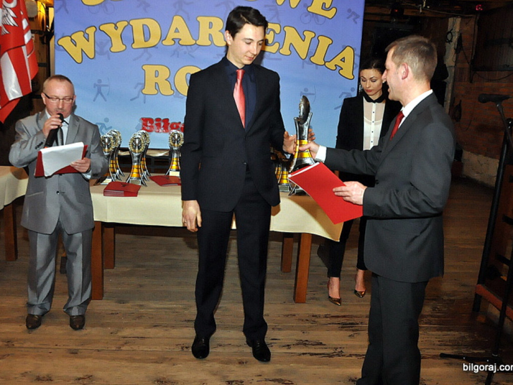 Sportowe wyróżnienia za rok 2013 rozdane (LISTA WYRÓŻNIONYCH, FOTO)