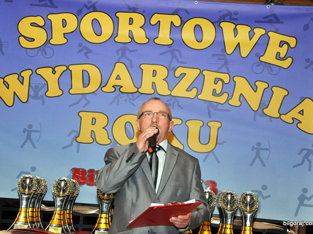 Sportowe wyróżnienia za rok 2013 rozdane (LISTA WYRÓŻNIONYCH, FOTO)