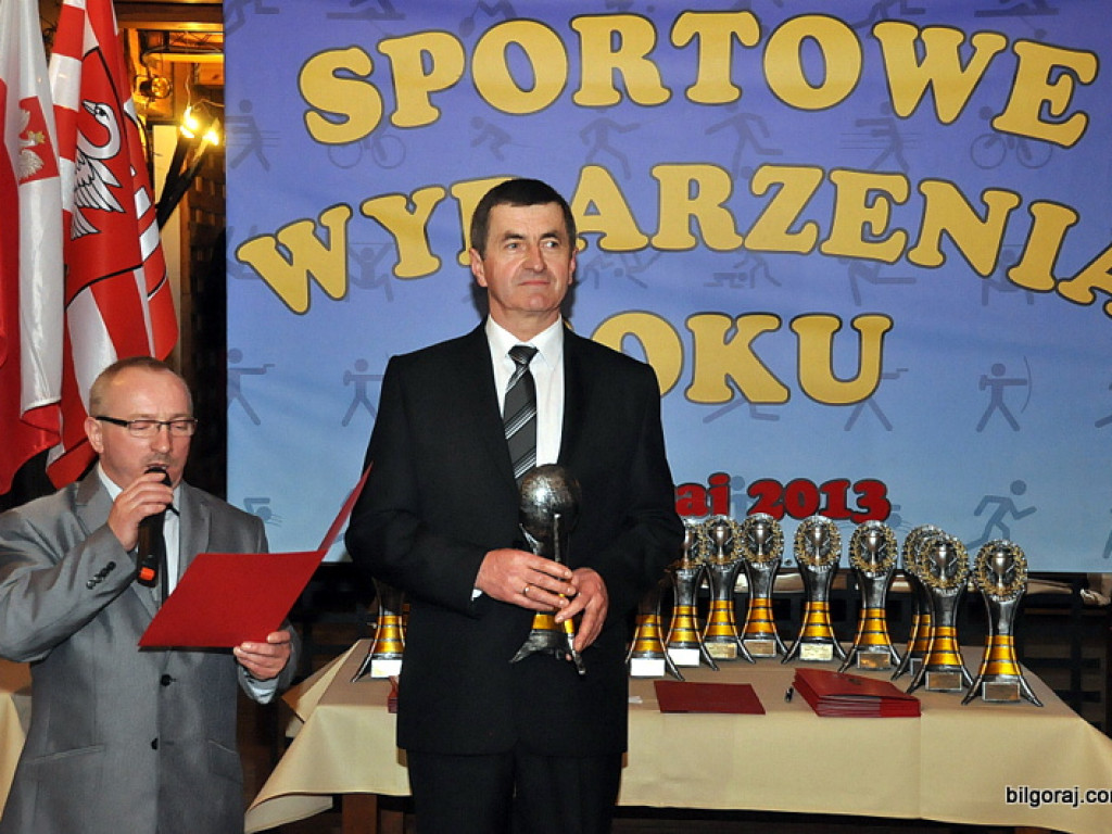 Sportowe wyróżnienia za rok 2013 rozdane (LISTA WYRÓŻNIONYCH, FOTO)