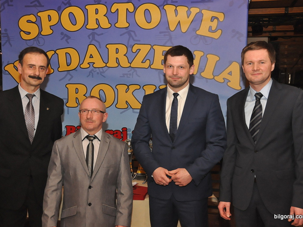 Sportowe wyróżnienia za rok 2013 rozdane (LISTA WYRÓŻNIONYCH, FOTO)