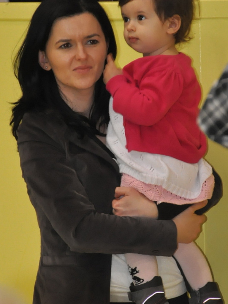 Babę zesłał Bóg..., czyli I Powiatowy Dzień Kobiet (FOTO, VIDEO)