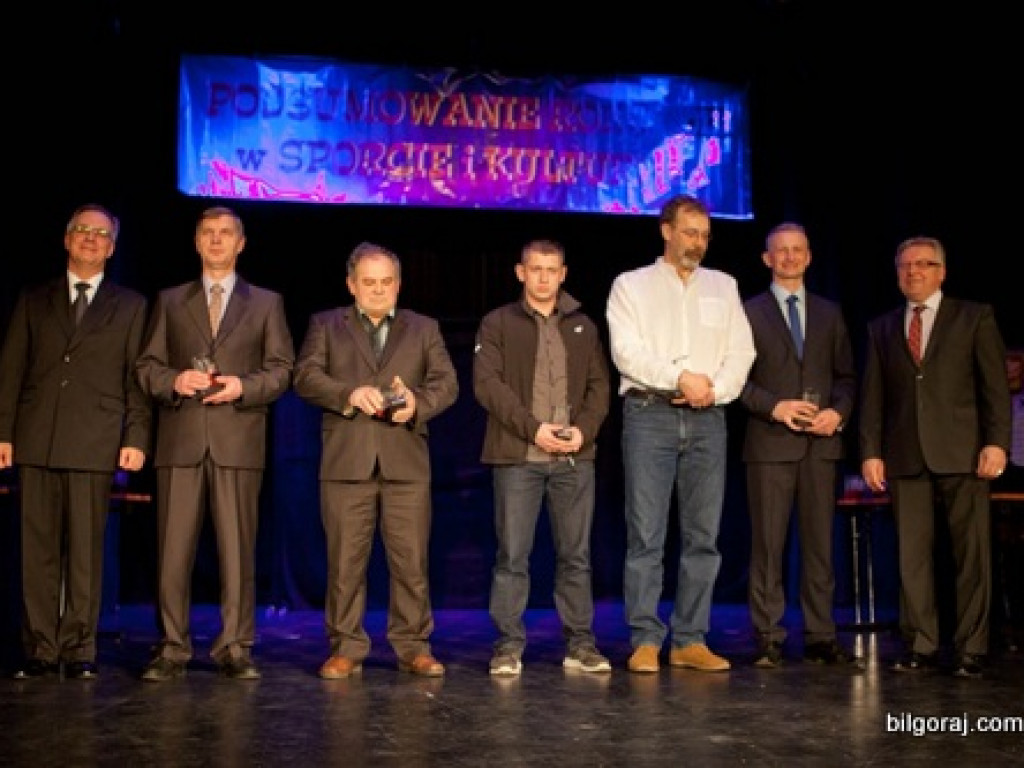 Sportowe i kulturalne podsumowanie 2013 roku w Biłgoraju