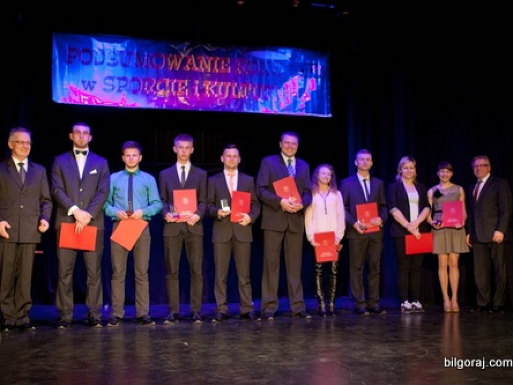 Sportowe i kulturalne podsumowanie 2013 roku w Biłgoraju