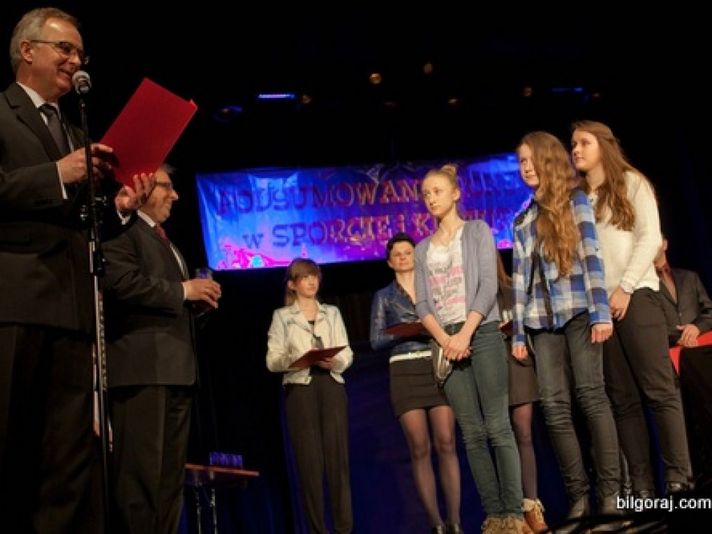 Sportowe i kulturalne podsumowanie 2013 roku w Biłgoraju