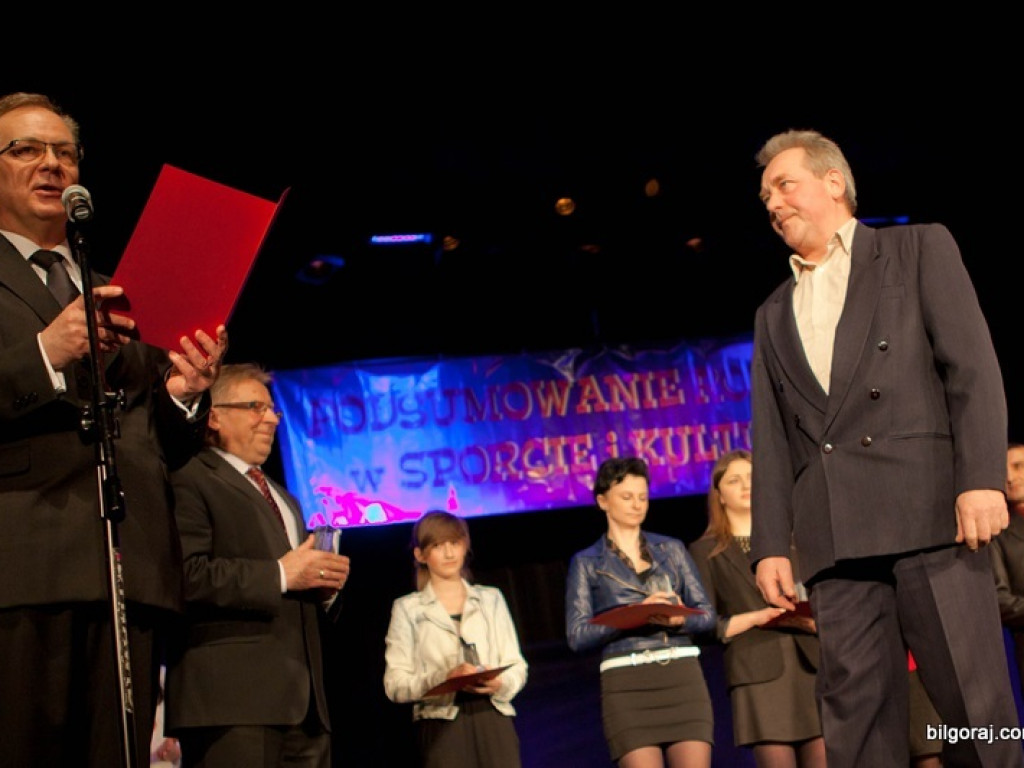 Sportowe i kulturalne podsumowanie 2013 roku w Biłgoraju