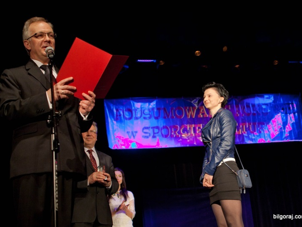 Sportowe i kulturalne podsumowanie 2013 roku w Biłgoraju