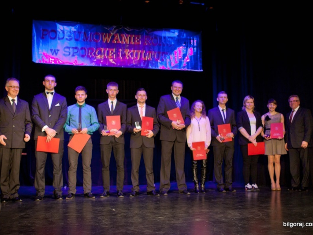 Sportowe i kulturalne podsumowanie 2013 roku w Biłgoraju