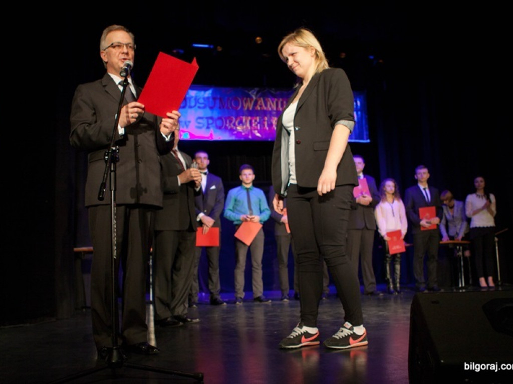 Sportowe i kulturalne podsumowanie 2013 roku w Biłgoraju