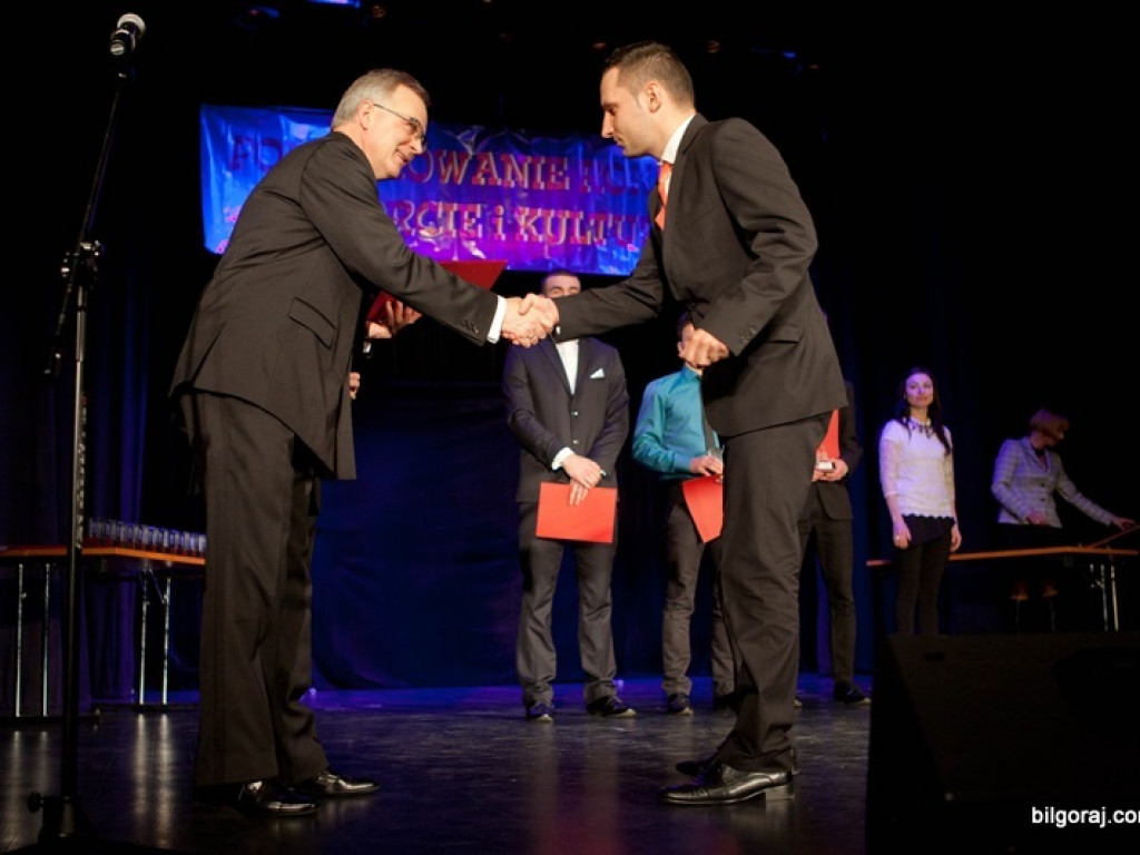 Sportowe i kulturalne podsumowanie 2013 roku w Biłgoraju