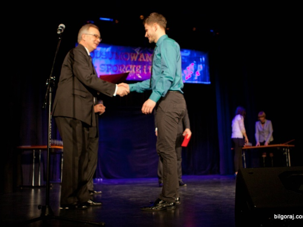 Sportowe i kulturalne podsumowanie 2013 roku w Biłgoraju