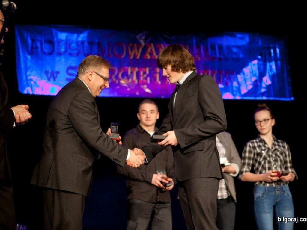 Sportowe i kulturalne podsumowanie 2013 roku w Biłgoraju