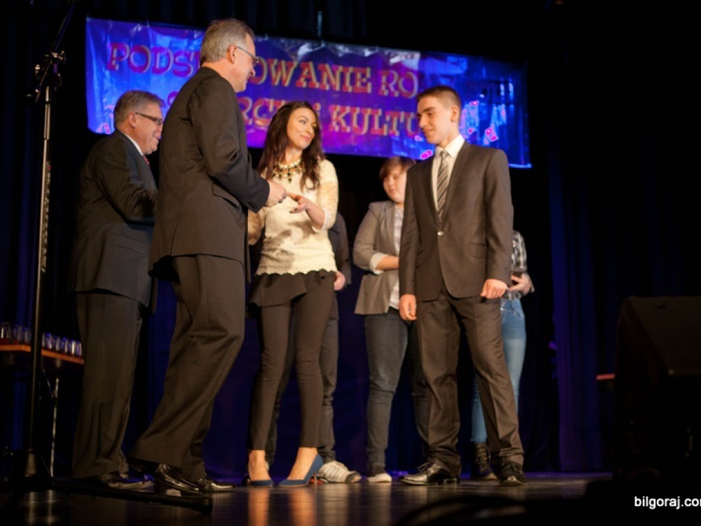 Sportowe i kulturalne podsumowanie 2013 roku w Biłgoraju