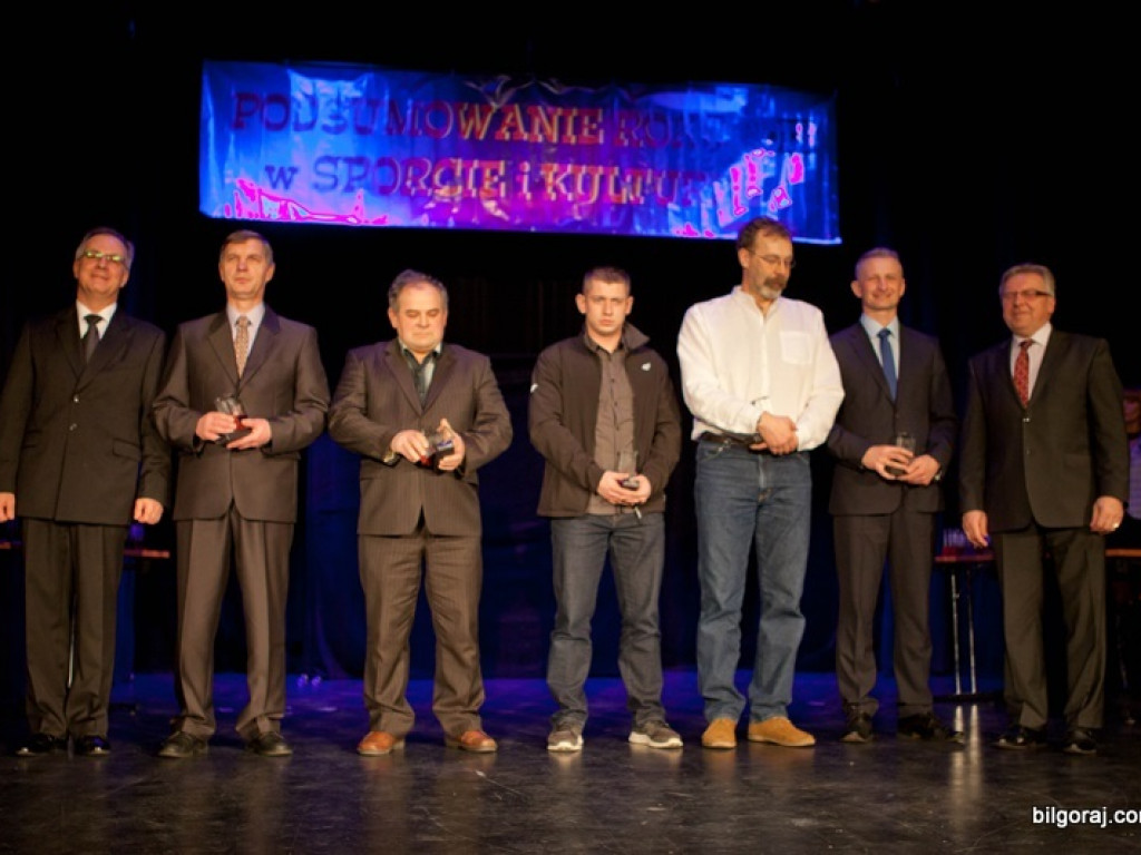 Sportowe i kulturalne podsumowanie 2013 roku w Biłgoraju