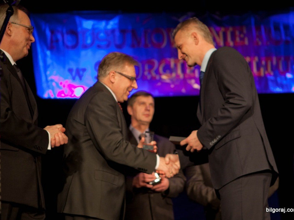 Sportowe i kulturalne podsumowanie 2013 roku w Biłgoraju