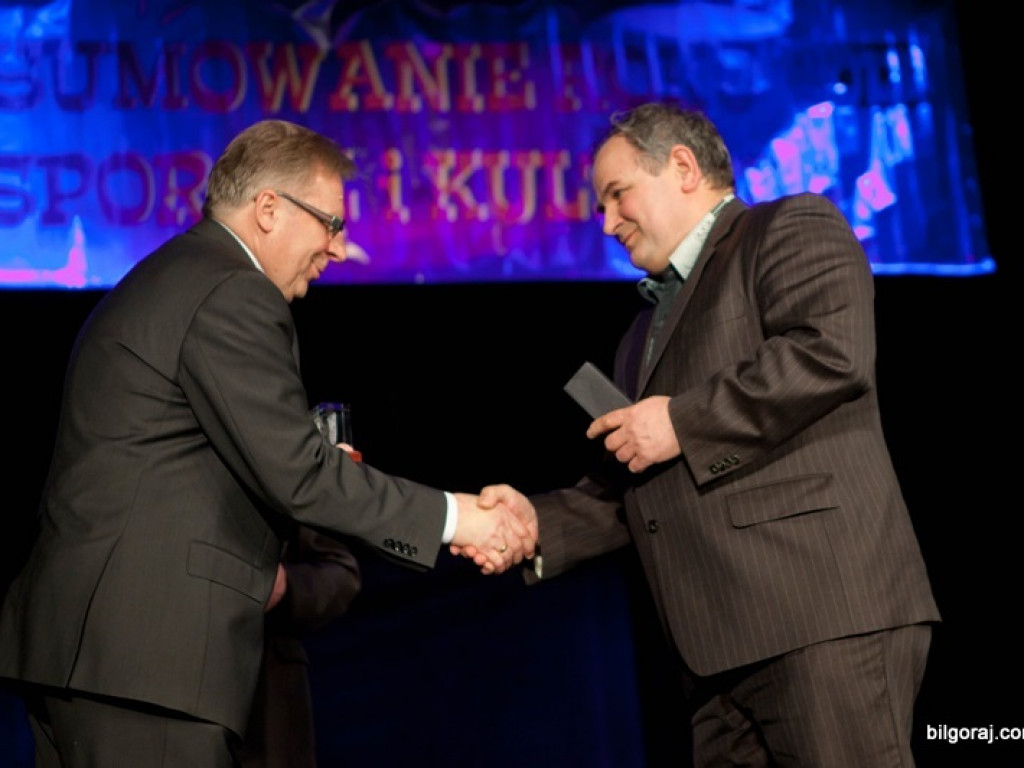 Sportowe i kulturalne podsumowanie 2013 roku w Biłgoraju