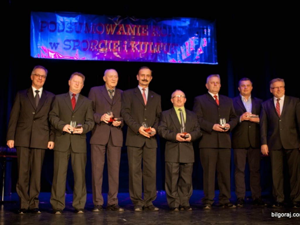 Sportowe i kulturalne podsumowanie 2013 roku w Biłgoraju