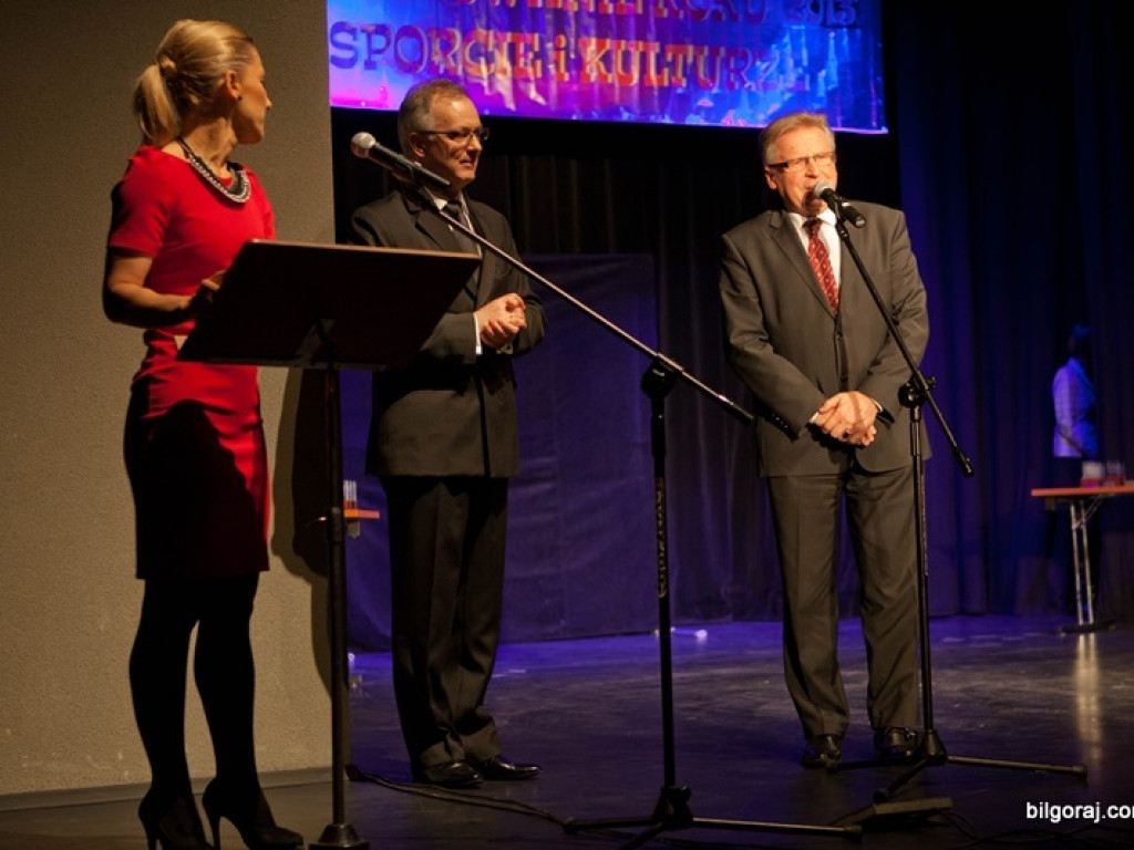 Sportowe i kulturalne podsumowanie 2013 roku w Biłgoraju