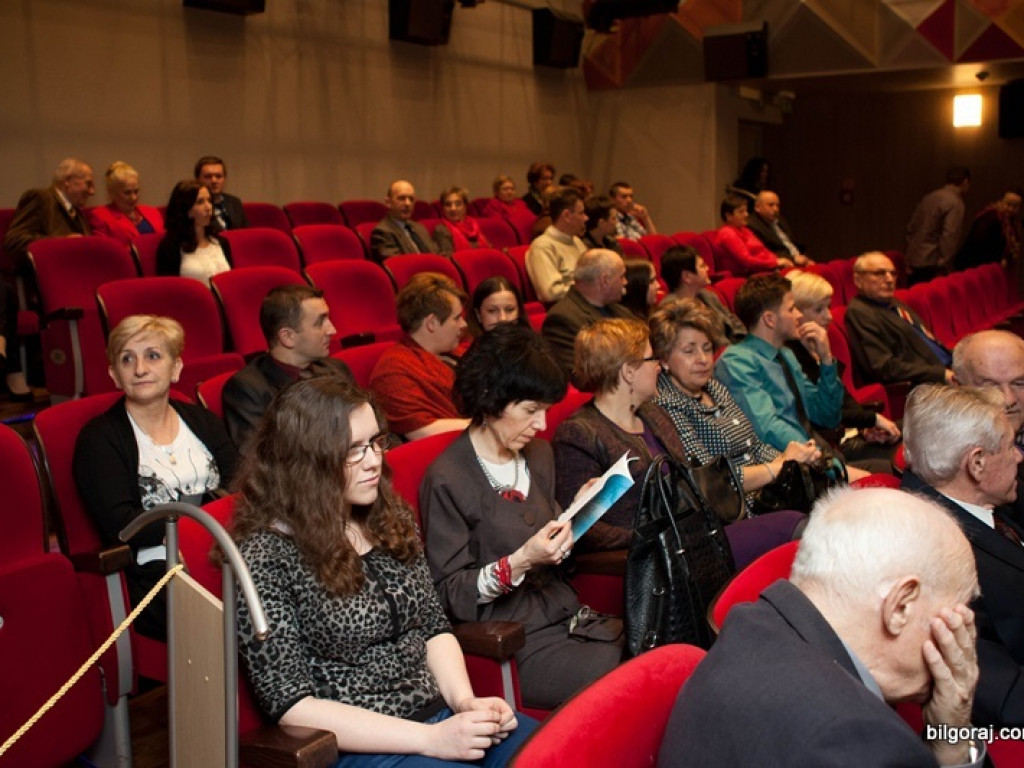 Sportowe i kulturalne podsumowanie 2013 roku w Biłgoraju
