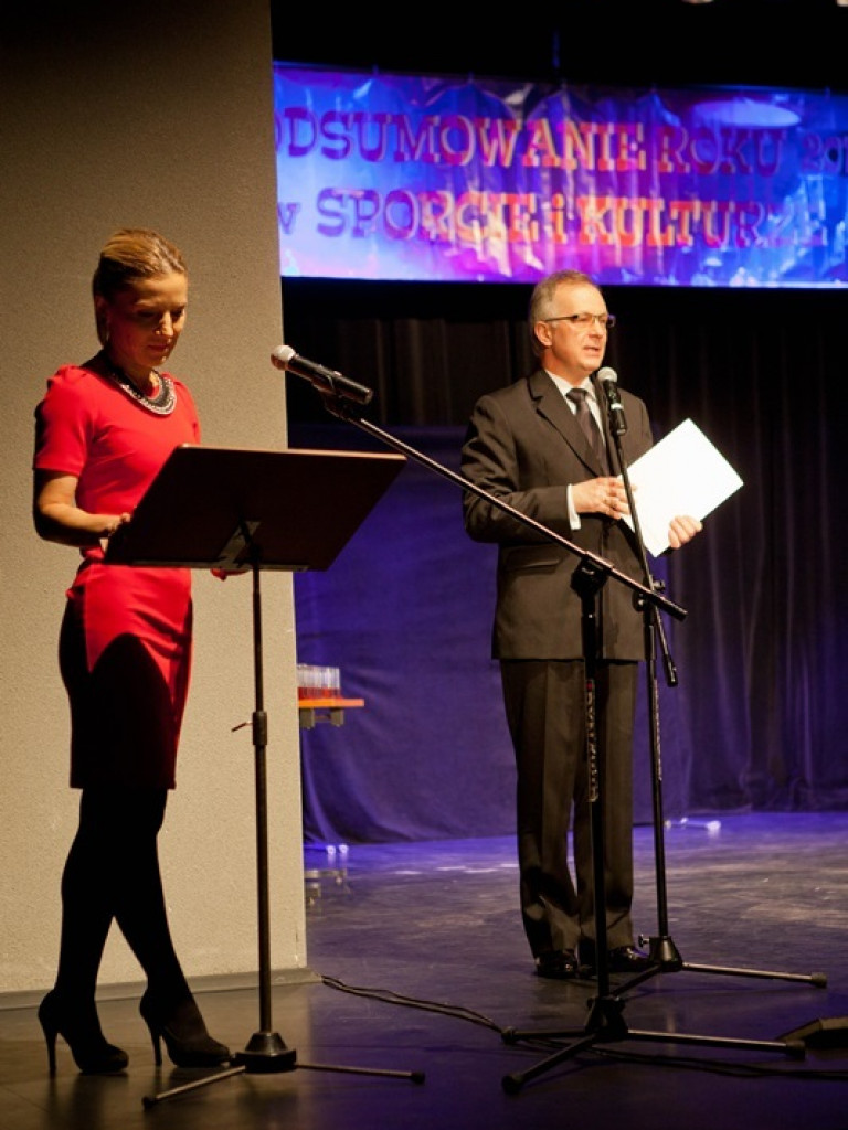 Sportowe i kulturalne podsumowanie 2013 roku w Biłgoraju