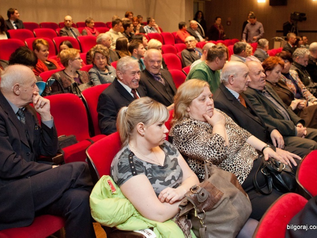 Sportowe i kulturalne podsumowanie 2013 roku w Biłgoraju