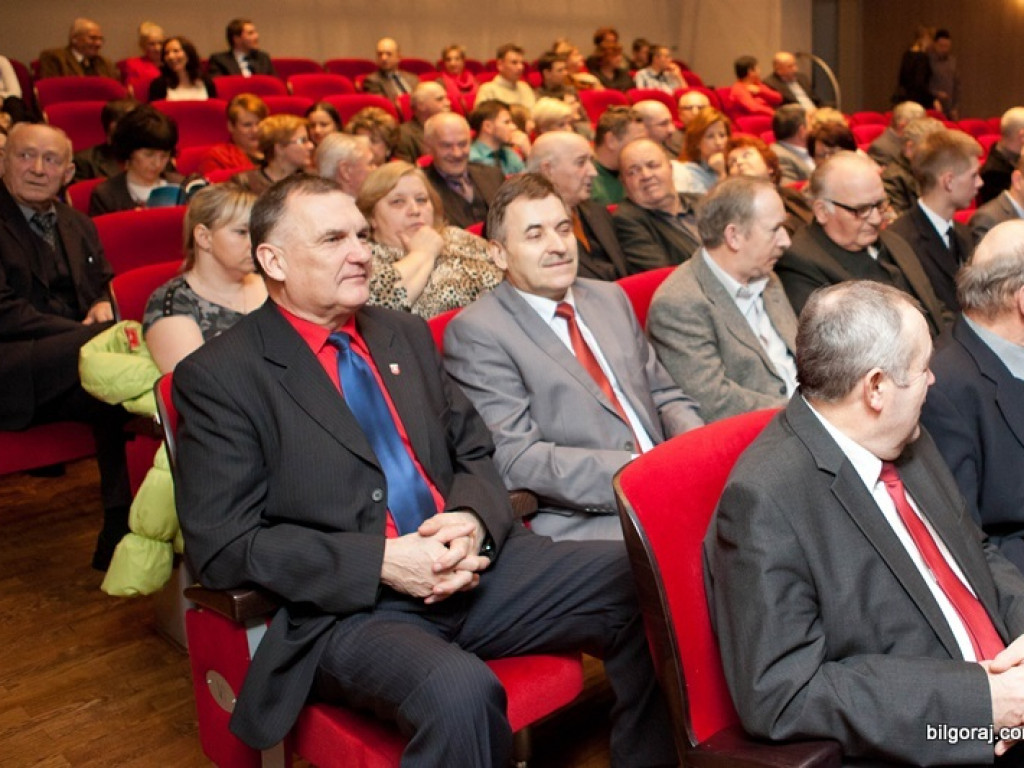 Sportowe i kulturalne podsumowanie 2013 roku w Biłgoraju