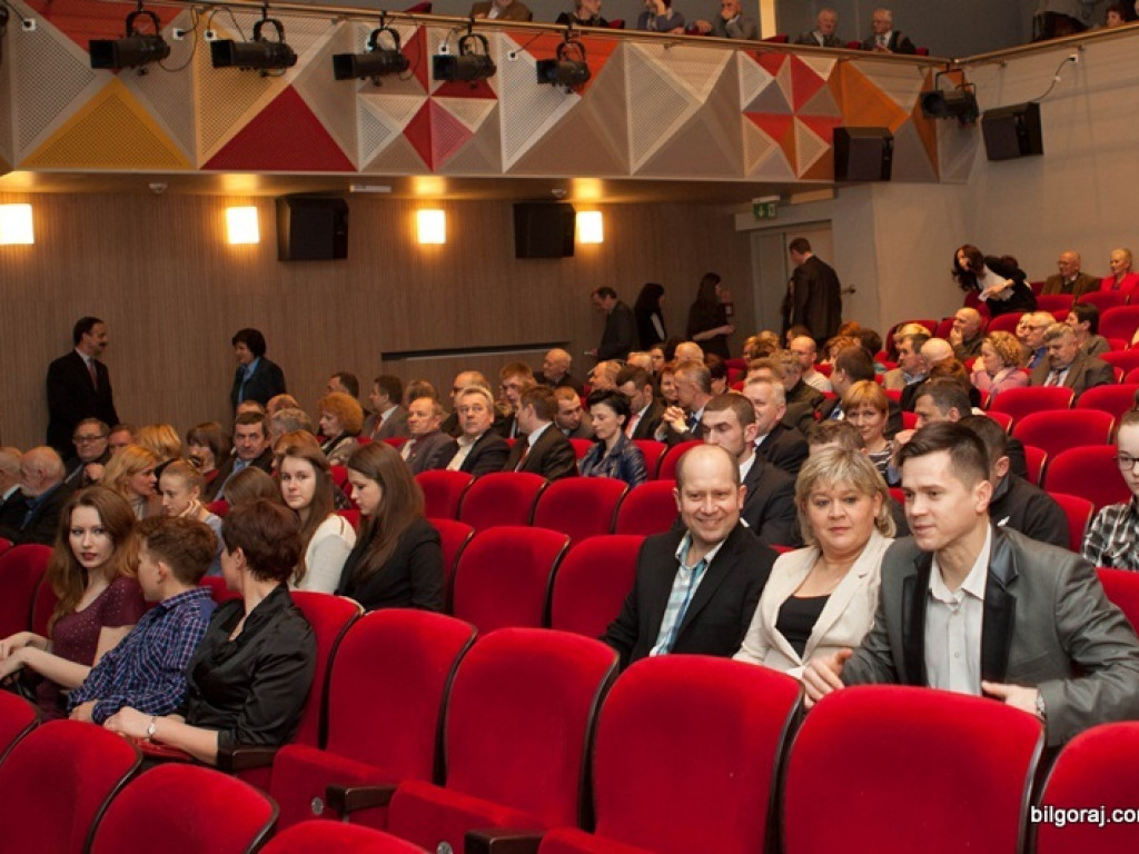 Sportowe i kulturalne podsumowanie 2013 roku w Biłgoraju