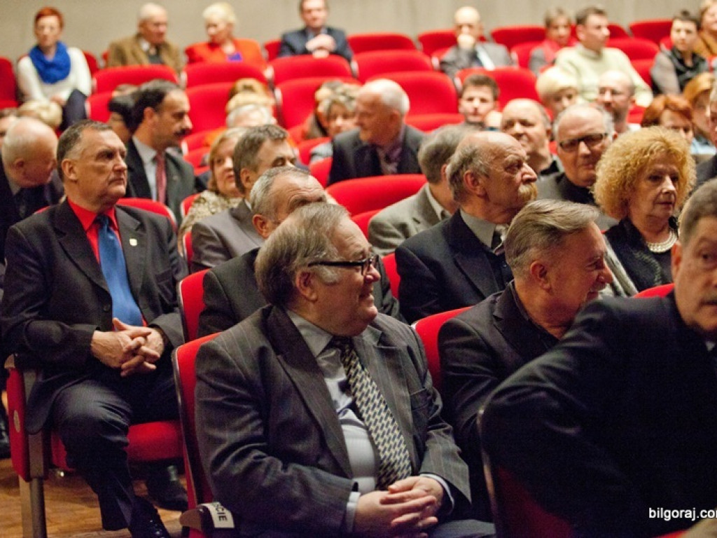 Sportowe i kulturalne podsumowanie 2013 roku w Biłgoraju