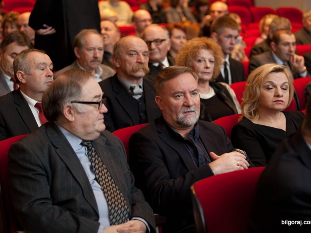 Sportowe i kulturalne podsumowanie 2013 roku w Biłgoraju