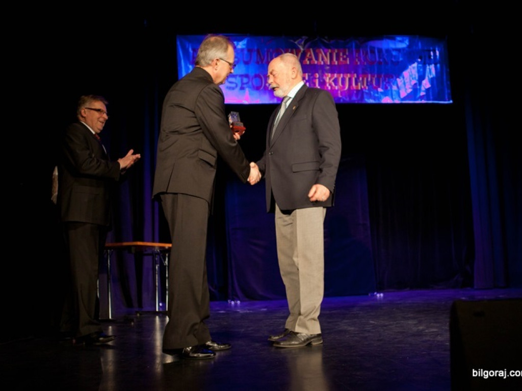 Sportowe i kulturalne podsumowanie 2013 roku w Biłgoraju