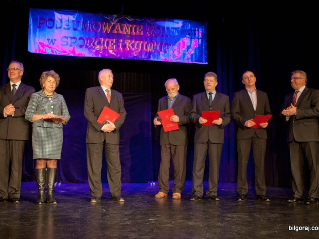 Sportowe i kulturalne podsumowanie 2013 roku w Biłgoraju