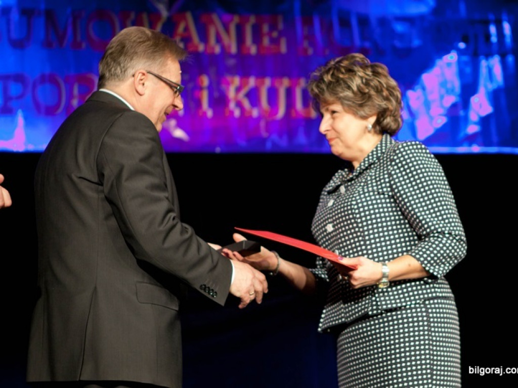 Sportowe i kulturalne podsumowanie 2013 roku w Biłgoraju