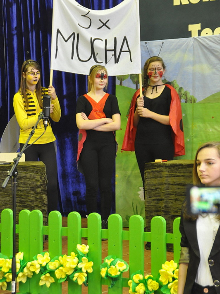 V Międzyszkolne Konfrontacje Teatralne (FOTO, WYNIKI)