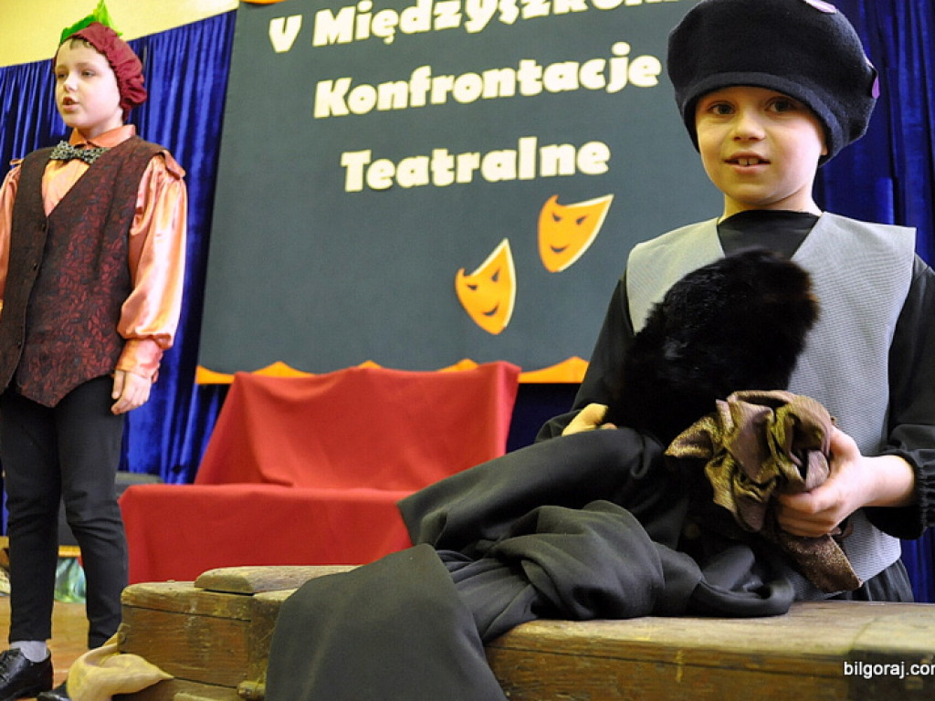 V Międzyszkolne Konfrontacje Teatralne (FOTO, WYNIKI)