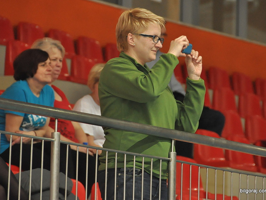 Sportowy Dzień Kobiet po raz trzeci w Biłgoraju