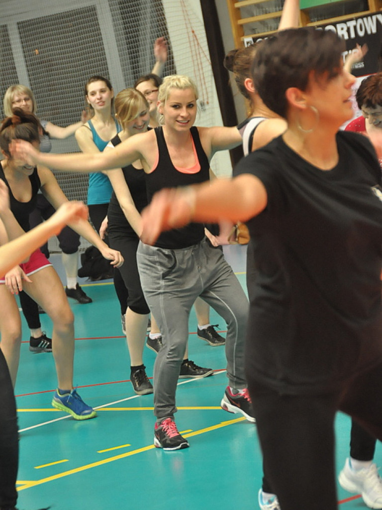 Sportowy Dzień Kobiet po raz trzeci w Biłgoraju