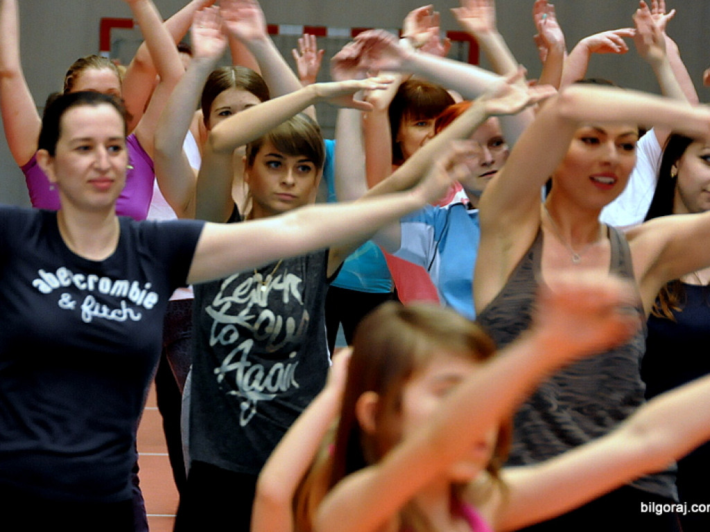 Sportowy Dzień Kobiet po raz trzeci w Biłgoraju