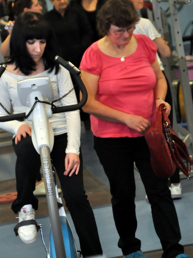 Sportowy Dzień Kobiet po raz trzeci w Biłgoraju