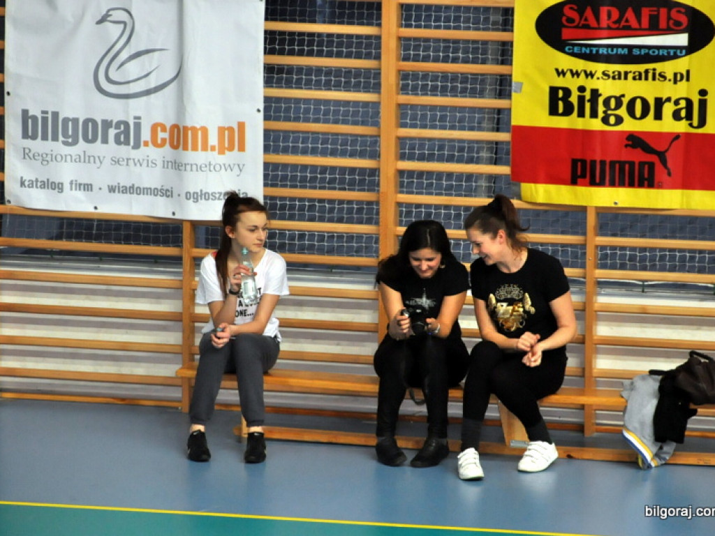 Sportowy Dzień Kobiet po raz trzeci w Biłgoraju
