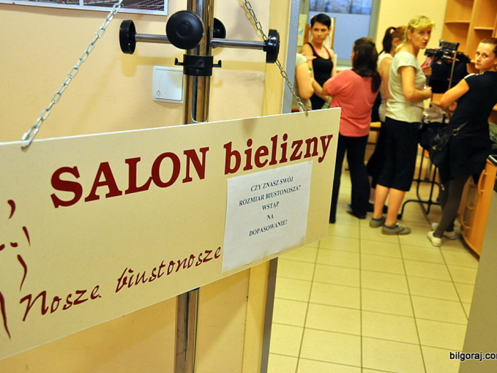 Sportowy Dzień Kobiet po raz trzeci w Biłgoraju