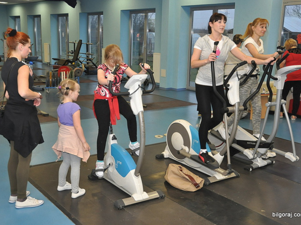 Sportowy Dzień Kobiet po raz trzeci w Biłgoraju