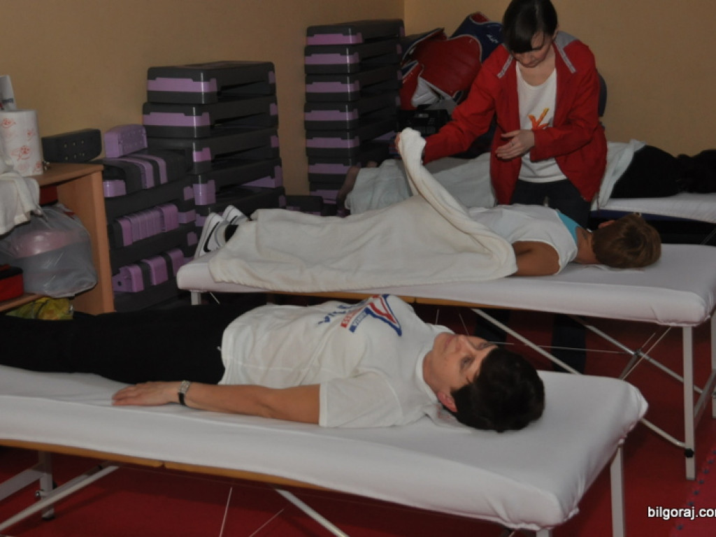 Sportowy Dzień Kobiet po raz trzeci w Biłgoraju