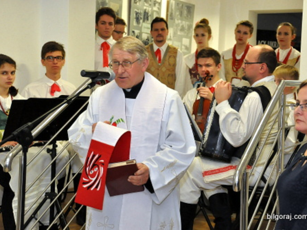 Uroczyste otwarcie nowej siedziby Muzeum Ziemi Biłgorajskiej (FOTO, VIDEO)