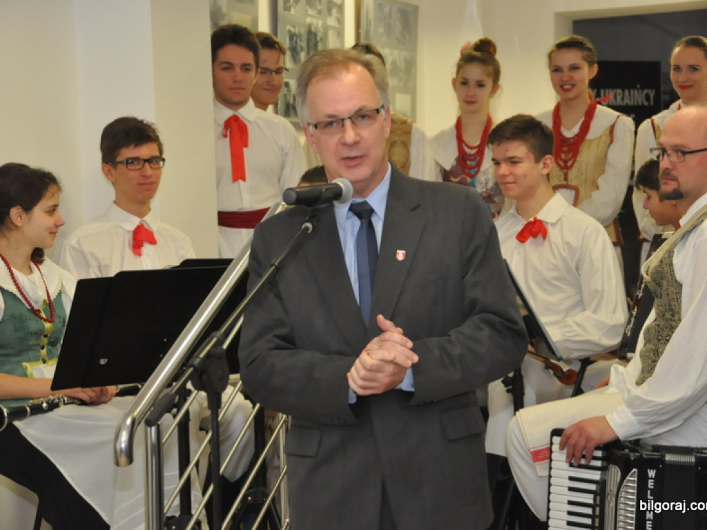 Uroczyste otwarcie nowej siedziby Muzeum Ziemi Biłgorajskiej (FOTO, VIDEO)
