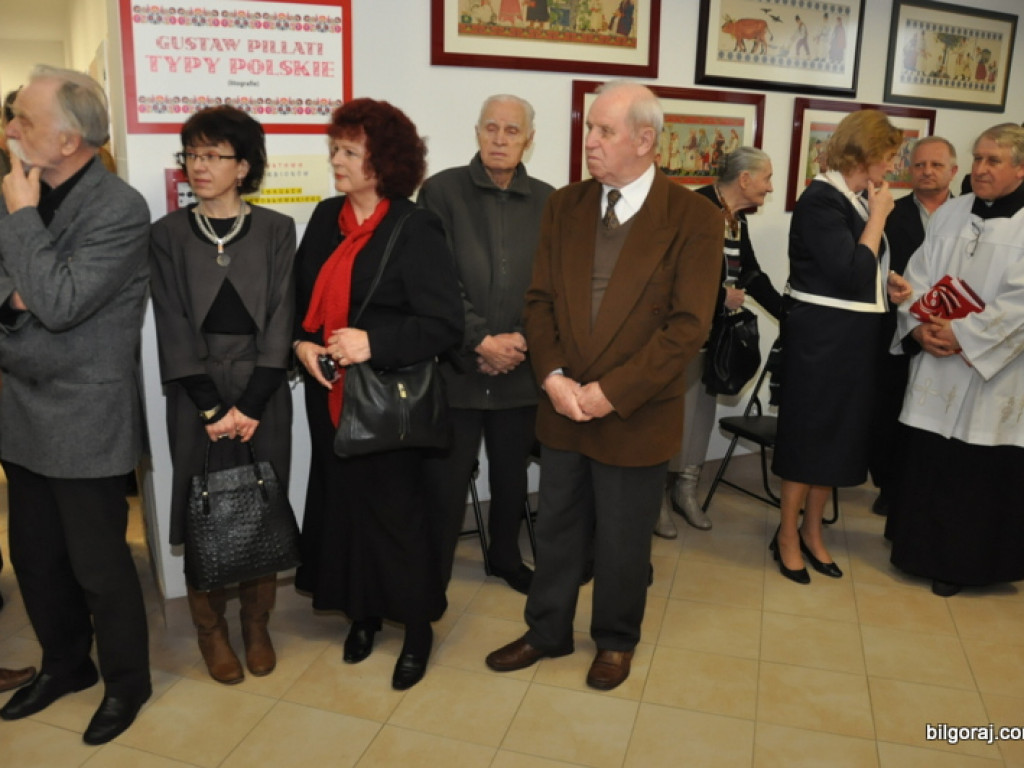 Uroczyste otwarcie nowej siedziby Muzeum Ziemi Biłgorajskiej (FOTO, VIDEO)