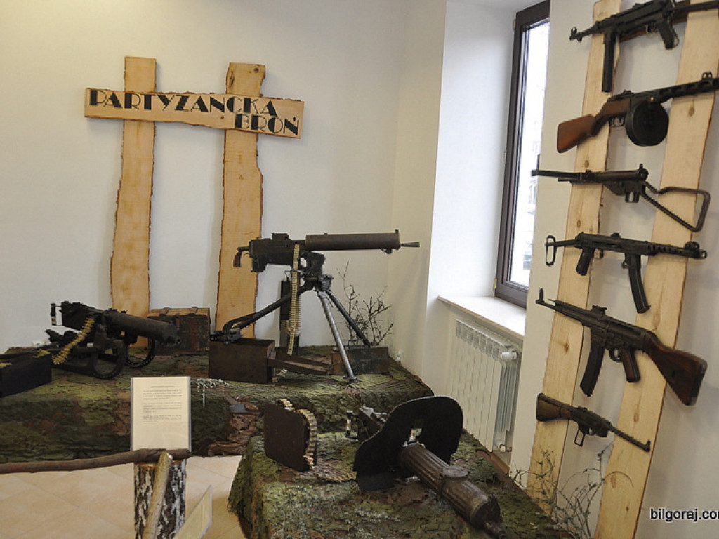 Uroczyste otwarcie nowej siedziby Muzeum Ziemi Biłgorajskiej (FOTO, VIDEO)