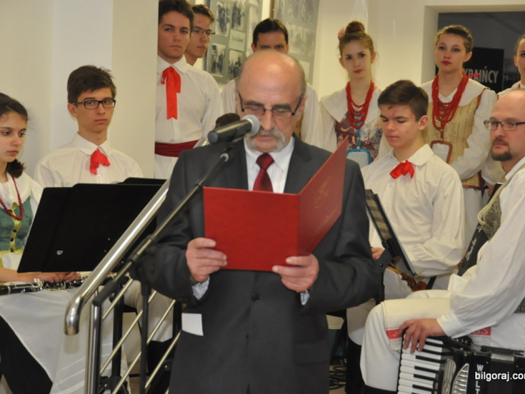 Uroczyste otwarcie nowej siedziby Muzeum Ziemi Biłgorajskiej (FOTO, VIDEO)